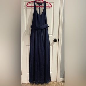 Vera Wang bridesmaid dress